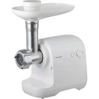 Meat Mincer Panasonic MK-GX1700WTQ, White 7