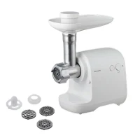 Meat Mincer Panasonic MK-GX1700WTQ, White 10