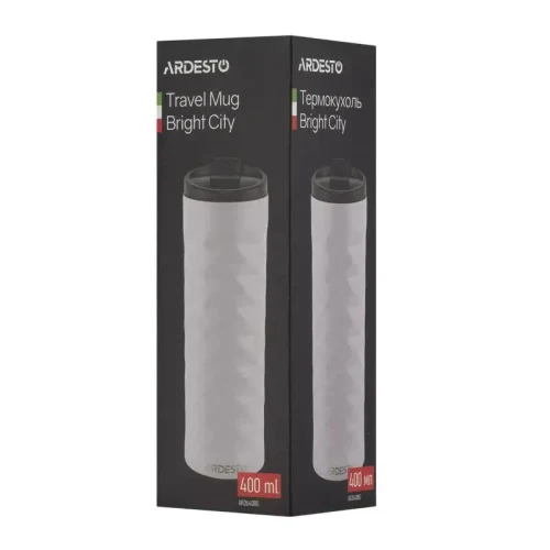 Thermocup Ardesto AR2640BG, 0,4L, Beige