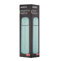 Thermos Ardesto AR2650BL, 0,5L, Light Blue 2