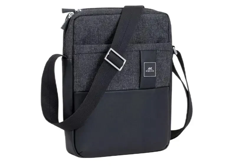 Tablet Backpack RivaCase Lantau, 11", Polyester, Black 4