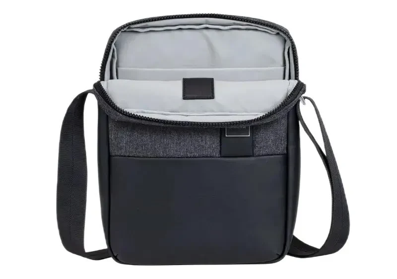 Tablet Backpack RivaCase Lantau, 11", Polyester, Black 5