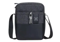 Tablet Backpack RivaCase Lantau, 11", Polyester, Black 6