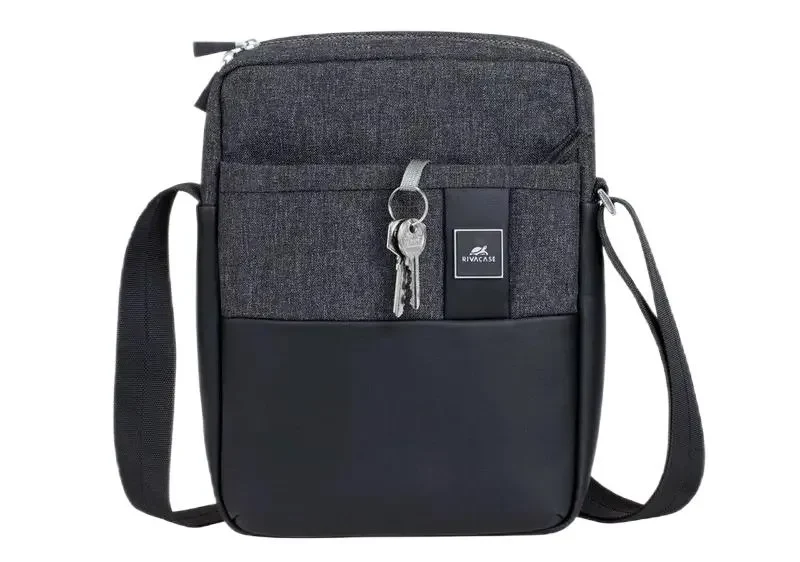 Tablet Backpack RivaCase Lantau, 11", Polyester, Black 6