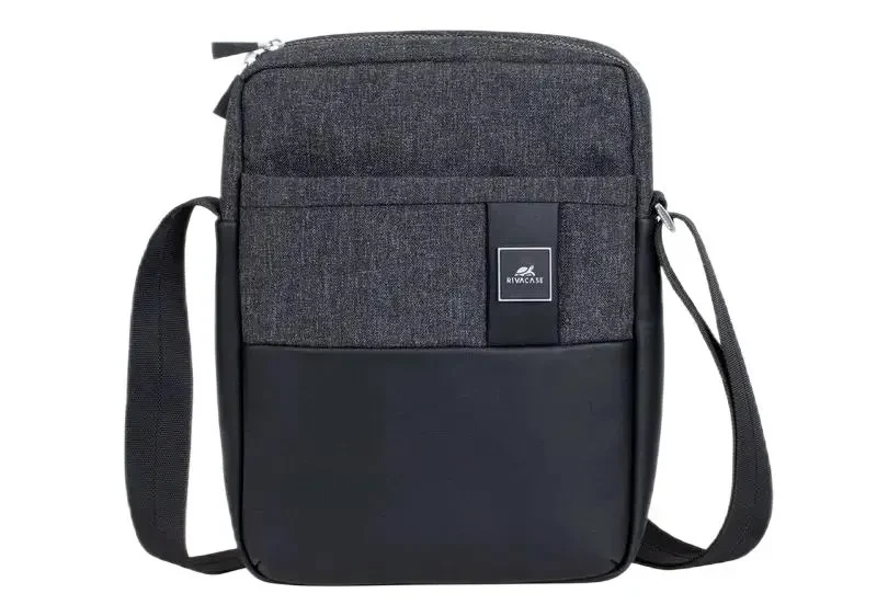 Tablet Backpack RivaCase Lantau, 11", Polyester, Black 7