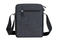 Tablet Backpack RivaCase Lantau, 11", Polyester, Black 8