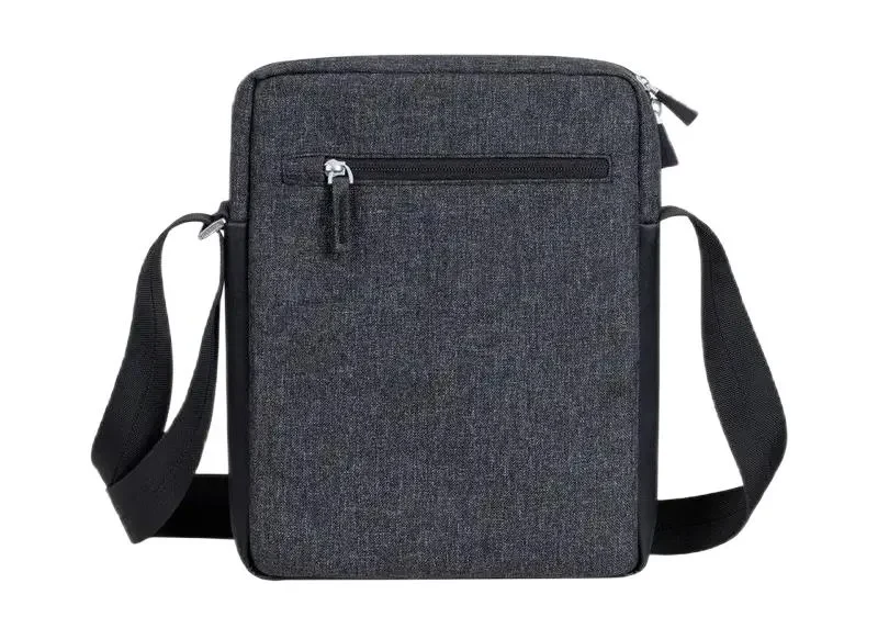 Tablet Backpack RivaCase Lantau, 11", Polyester, Black 8