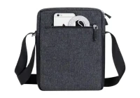 Tablet Backpack RivaCase Lantau, 11", Polyester, Black 2