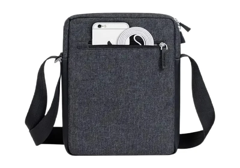 Tablet Backpack RivaCase Lantau, 11", Polyester, Black 2