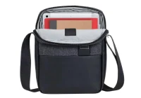 Tablet Backpack RivaCase Lantau, 11", Polyester, Black 3