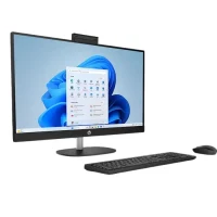 All-in-One Computer HP AI 27-cr2107ci, 27", Intel Core Ultra 5 225U, 16GB/512GB, No OS, Black
