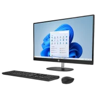 All-in-One Computer HP AI 27-cr2107ci, 27", Intel Core Ultra 5 225U, 16GB/512GB, No OS, Black 2