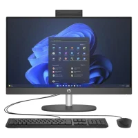 All-in-One Computer HP ProOne 240 G10, 24", Intel Core Ultra 7 155U, 16GB/512GB, Windows 11 Pro, Black 4