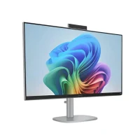 All-in-One Computer HP OmniStudio X NG AI, 27", Intel Core Ultra 5 226V, 16GB/2048GB, Windows 11 Home, Meteor Silver 2