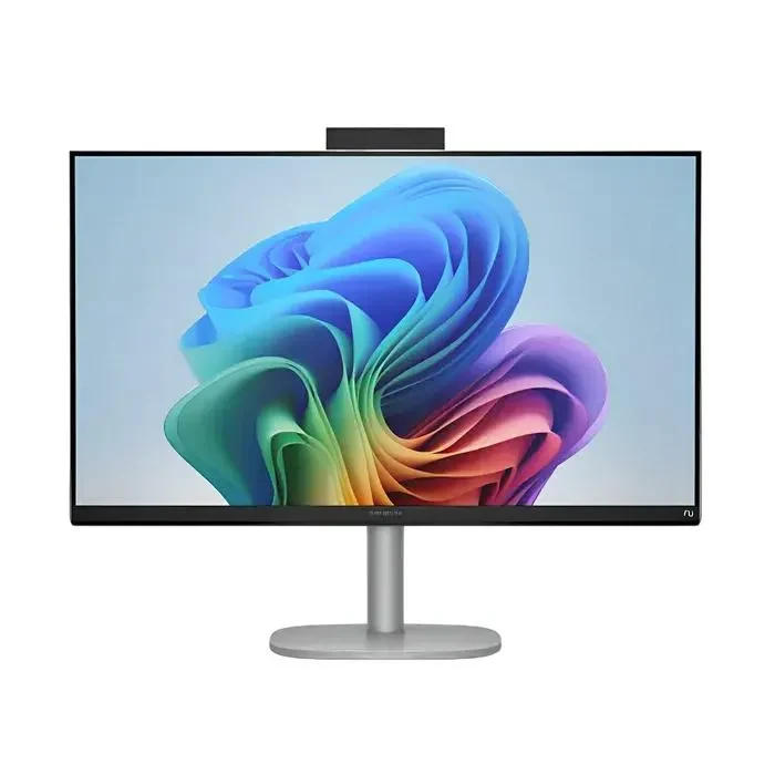 All-in-One Computer HP OmniStudio X NG AI, 27", Intel Core Ultra 5 226V, 16GB/2048GB, Windows 11 Home, Meteor Silver 3
