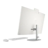 All-in-One Computer HP AI 27-ct2000ci, 27", AMD Ryzen AI 7 350, 16GB/1024GB, Windows 11 Home, White