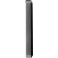 External Portable HDD Transcend StoreJet 25C3, 2 TB, Grey (TS2TSJ25C3N)