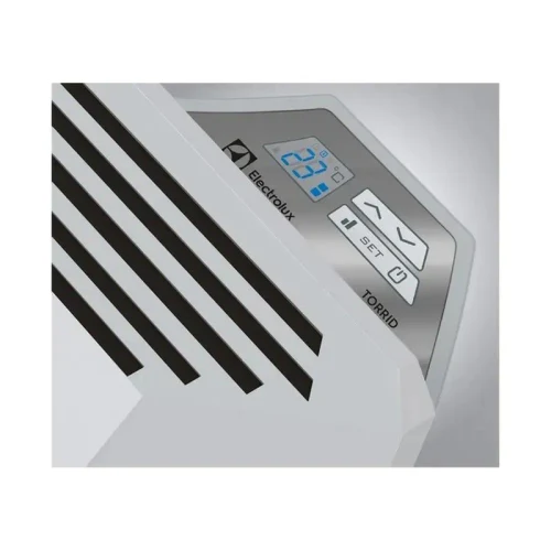 Convector Electrolux Torrid, 2000W, White