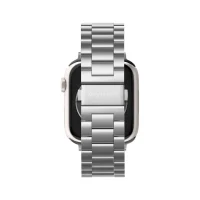 Watch Strap Spigen Modern Fit, Stainless steel, Silver 6