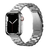 Watch Strap Spigen Modern Fit, Stainless steel, Silver 2