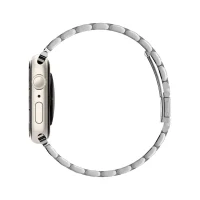 Watch Strap Spigen Modern Fit, Stainless steel, Silver 3