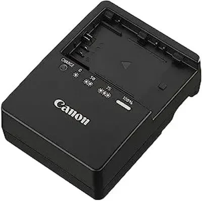 Battery Adapter Canon LC-E6E 2