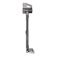 Vertical Vacuum Cleaner Sharp SAVP4251GS, Black | Grey 5