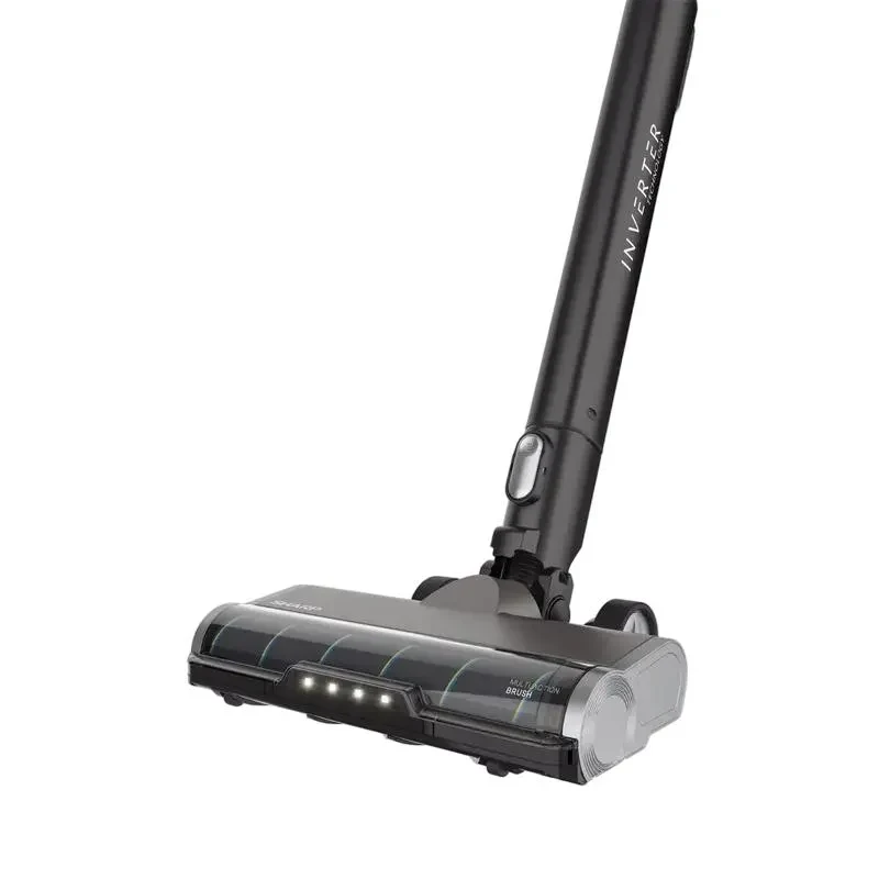 Vertical Vacuum Cleaner Sharp SAVP4251GS, Black | Grey 7