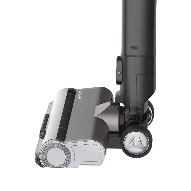 Vertical Vacuum Cleaner Sharp SAVP4251GS, Black | Grey 8