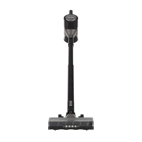 Vertical Vacuum Cleaner Sharp SAVP4251GS, Black | Grey