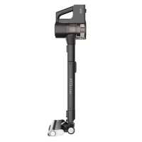 Vertical Vacuum Cleaner Sharp SAVP4221BS, Black 4
