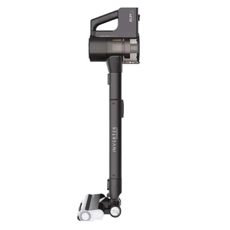 Vertical Vacuum Cleaner Sharp SAVP4221BS, Black 4