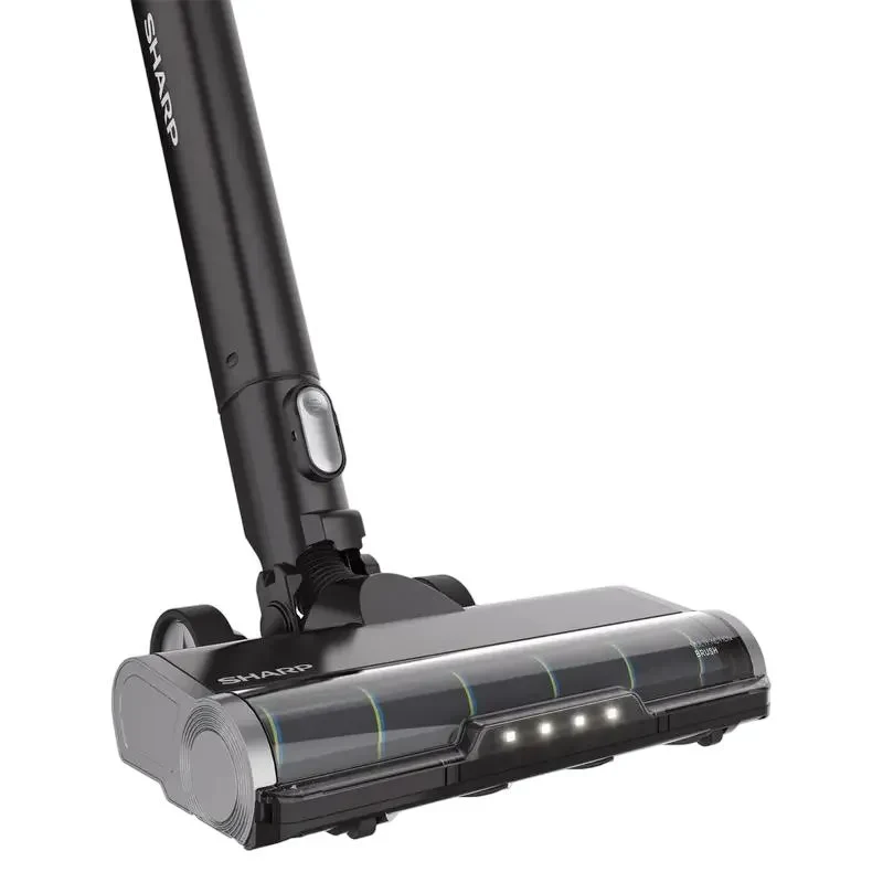 Vertical Vacuum Cleaner Sharp SAVP4221BS, Black 5