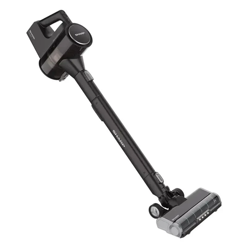 Vertical Vacuum Cleaner Sharp SAVP4221BS, Black 9