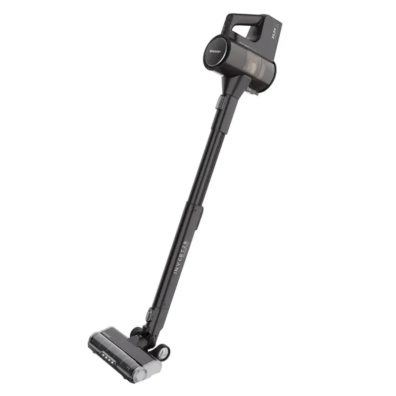 Vertical Vacuum Cleaner Sharp SAVP4221BS, Black 10