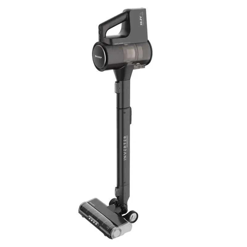 Vertical Vacuum Cleaner Sharp SAVP4221BS, Black 12