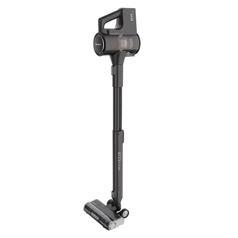 Vertical Vacuum Cleaner Sharp SAVP4221BS, Black 3