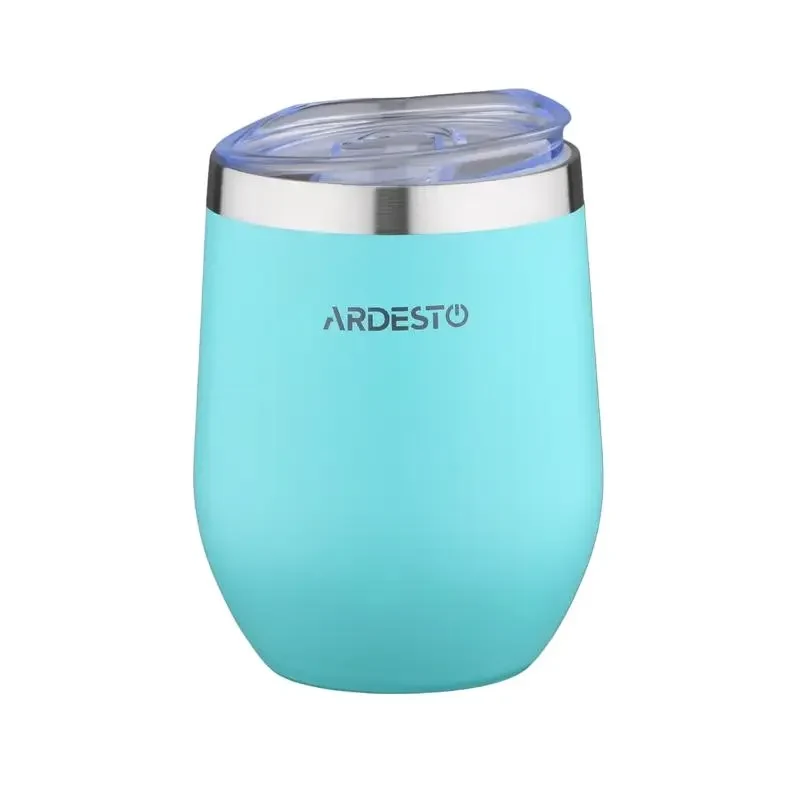 Thermocup Ardesto AR2635MMS, 0,35L, Light Blue 2