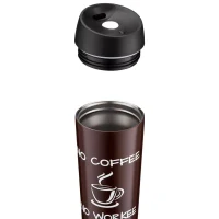 Thermocup Ardesto AR2645CB, 0,45L, Brown 4