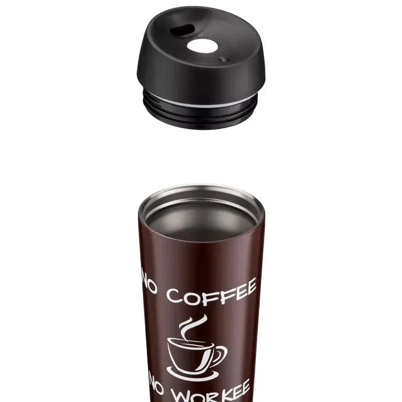 Thermocup Ardesto AR2645CB, 0,45L, Brown 4