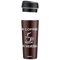 Thermocup Ardesto AR2645CB, 0,45L, Brown