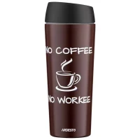 Thermocup Ardesto AR2645CB, 0,45L, Brown 3