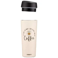 Thermocup Ardesto AR2645C, 0,45L, Beige