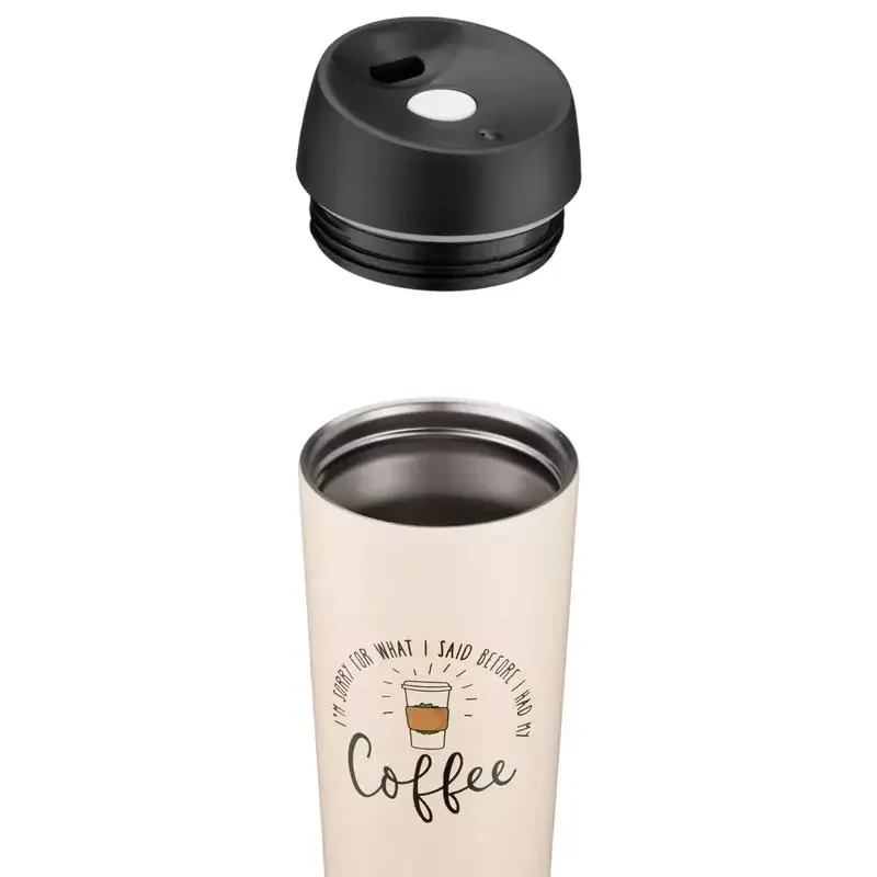 Thermocup Ardesto AR2645C, 0,45L, Beige 2
