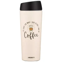 Thermocup Ardesto AR2645C, 0,45L, Beige 3