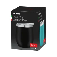 Thermocup Ardesto AR2635MMB, 0,35L, Black 4