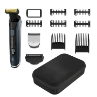 Men's Trimmer Rowenta TN6204E0, Black | Blue 3