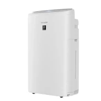 Humidifier and air purifier Sharp UA-KIN52E-W, White 4