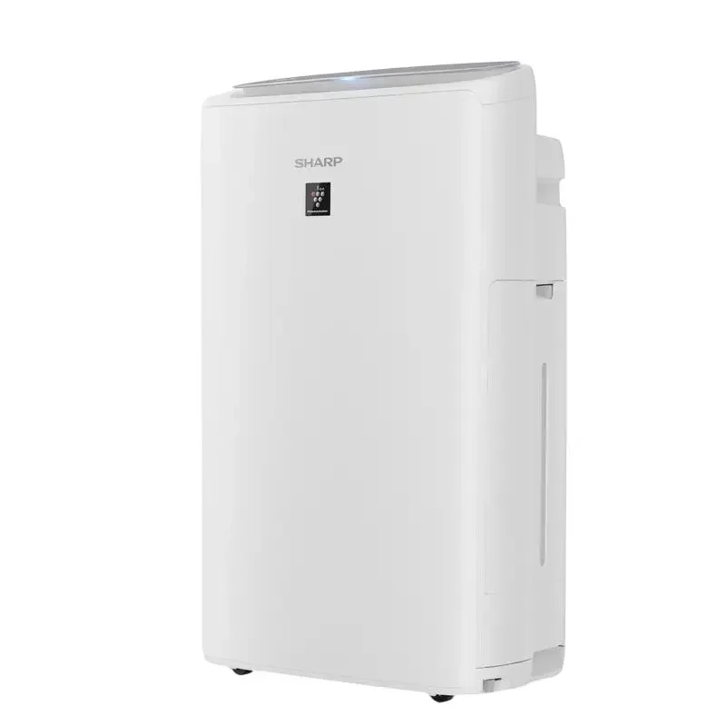 Humidifier and air purifier Sharp UA-KIN52E-W, White 4