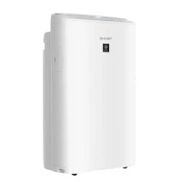 Humidifier and air purifier Sharp UA-KIN52E-W, White 6